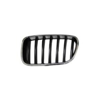 Compra REJILLA IZQUIERDA (CROMADA/NEGRO) BMW BMW X3 11- al mejor precio en todocarrocería.com