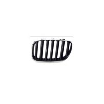 Compra REJILLA IZQUIERDA (CROMADA/NEGRO) BMW BMW X5 E53 04-06 al mejor precio en todocarrocería.com