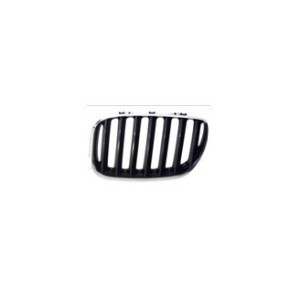 Compra REJILLA IZQUIERDA (CROMADA/NEGRO) BMW BMW X5 E53 04-06 al mejor precio en todocarrocería.com