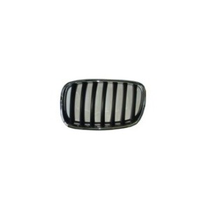 Achetez GRILLE GAUCHE (CHROMÉE/NOIRE) BMW BMW X5 E70 07- au meilleur prix sur todocarrocería.com