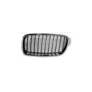 Compra REJILLA IZQUIERDA (CROMADA/NEGRO)(LUXURY) BMW BMW S/3 F30 12- al mejor precio en todocarrocería.com