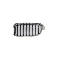 Achetez GRILLE GAUCHE (CHROMÉE/NOIRE)(SPORT) BMW BMW S/3 F30 12- au meilleur prix sur todocarrocería.com
