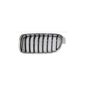 Achetez GRILLE GAUCHE (CHROMÉE/NOIRE)(SPORT) BMW BMW S/3 F30 12- au meilleur prix sur todocarrocería.com