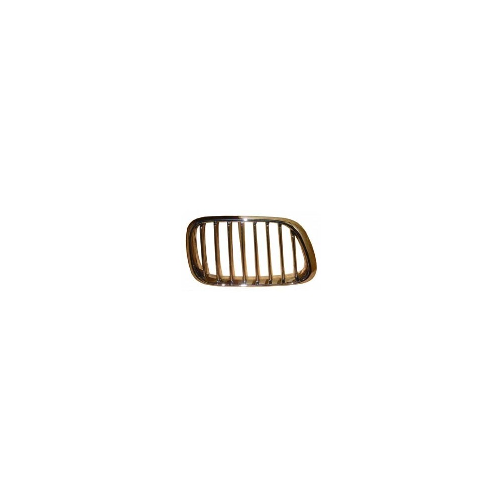 Compra REJILLA IZQUIERDA (CROMADO/NEGRO) (1 SERIE) BMW BMW X5 E53 00-04 al mejor precio en todocarrocería.com
