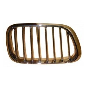 Achetez GRILLE GAUCHE (CHROMÉ/NOIR) (1ÈRE SÉRIE) BMW BMW X5 E53 00-04 au meilleur prix sur todocarrocería.com