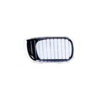 Achetez GRILLE GAUCHE (CHROMÉ + NOIR) BMW BMW E46 01- au meilleur prix sur todocarrocería.com