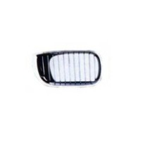 Compra REJILLA IZQUIERDA (CROMADO+ NEGRO) BMW BMW E46 01- al mejor precio en todocarrocería.com