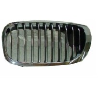 Compra REJILLA IZQUIERDA (CROMADO+NEGRO) BMW BMW E46 2P 03- al mejor precio en todocarrocería.com