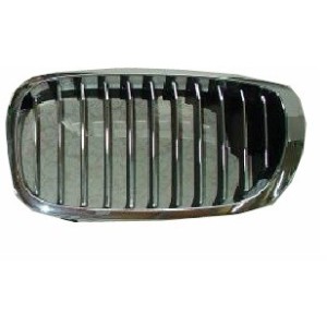 Achetez GRILLE GAUCHE (CHROMÉ+NOIR) BMW BMW E46 2P 03- au meilleur prix sur todocarrocería.com