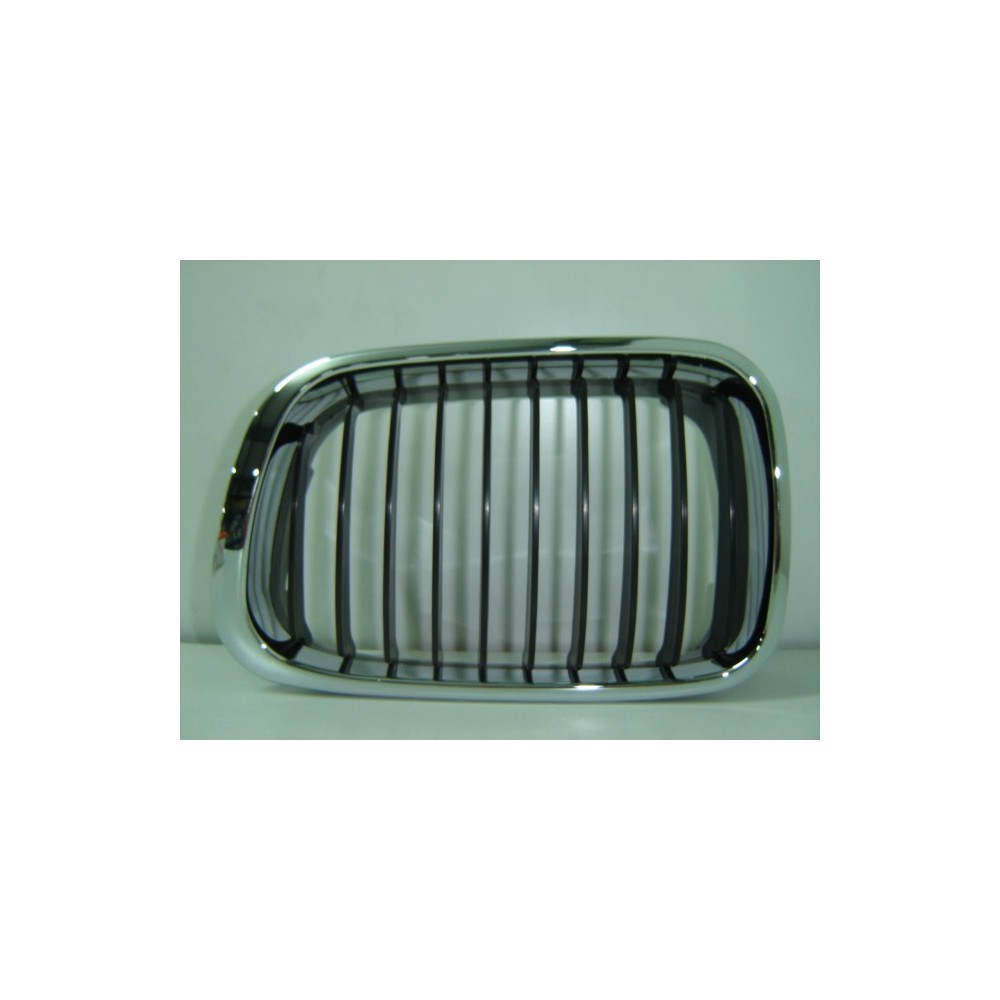 Achetez GRILLE GAUCHE (CHROMÉ+NOIR) BMW BMW E46 98- au meilleur prix sur todocarrocería.com