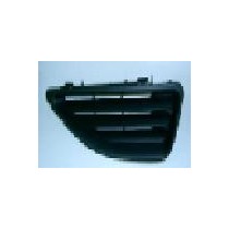 Compra REJILLA IZQUIERDA (NEGRO) RENAULT RENAULT MEGANE 99- al mejor precio en todocarrocería.com