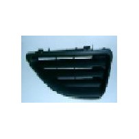 Achetez GRILLE GAUCHE (NOIR) RENAULT RENAULT MEGANE 99- au meilleur prix sur todocarrocería.com