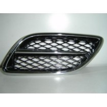 Compra REJILLA IZQUIERDA (NEGRO/CROMADA) NISSAN NISSAN PRIMERA 00- al mejor precio en todocarrocería.com