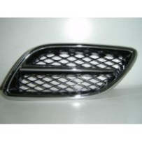 Achetez GRILLE GAUCHE (NOIR/CHROMÉ) NISSAN NISSAN PRIMERA 00- au meilleur prix sur todocarrocería.com
