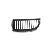 Achetez GRILLE GAUCHE (NOIR/CHROMÉ) BMW BMW S/3 E90 05- au meilleur prix sur todocarrocería.com