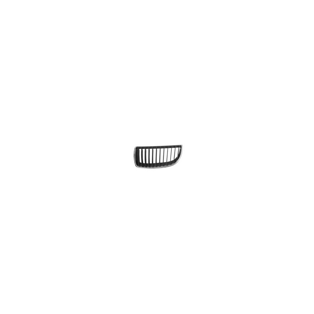 Achetez GRILLE GAUCHE (NOIR/CHROMÉ) BMW BMW S/3 E90 05- au meilleur prix sur todocarrocería.com