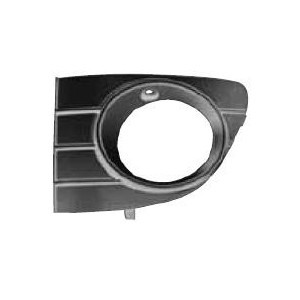 Achetez GRILLE GAUCHE DE BOUCLIER (AVEC TROU)(NOIR) FIAT FIAT PUNTO EVO 09- au meilleur prix sur todocarrocería.com
