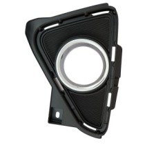 Achetez GRILLE GAUCHE PARE-CHOCS (AVEC TROU POUR ANTI-BROUILLARD) TOYOTA TOYOTA COROLLA 14- au meilleur prix sur todocarrocería.