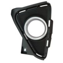 Achetez GRILLE GAUCHE PARE-CHOCS (AVEC TROU POUR ANTI-BROUILLARD) TOYOTA TOYOTA COROLLA 14- au meilleur prix sur todocarrocería.