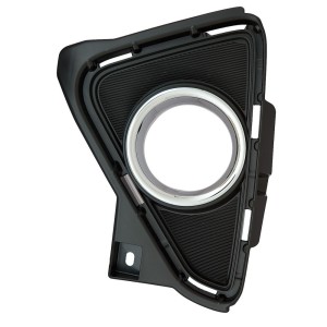 Achetez GRILLE GAUCHE PARE-CHOCS (AVEC TROU POUR ANTI-BROUILLARD) TOYOTA TOYOTA COROLLA 14- au meilleur prix sur todocarrocería.
