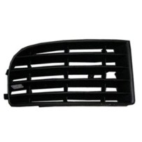 Compra REJILLA IZQUIERDA PARAGOLPES (S/AGUJERO ANTINIEBLA) VW VW GOLF V 03- al mejor precio en todocarrocería.com