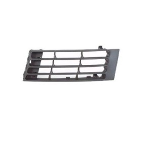 Achetez GRILLE GAUCHE PARE-CHOCS AVANT AUDI AUDI A4 99-00 au meilleur prix sur todocarrocería.com