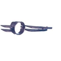 Compra REJILLA IZQUIERDA PARAGOLPES DELANTERO BMW BMW E46 2P 98- al mejor precio en todocarrocería.com