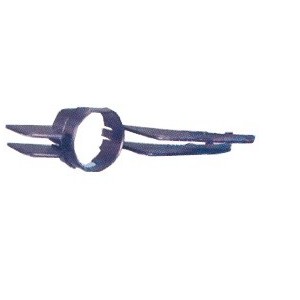 Achetez GRILLE GAUCHE PARE-CHOCS AVANT BMW BMW E46 2P 98- au meilleur prix sur todocarrocería.com