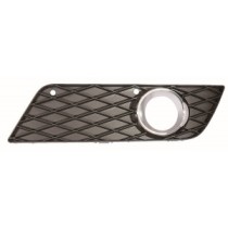 Compra REJILLA IZQUIERDA PARAGOLPES DELANTERO (AVANTGARD)(C/ARO CROMADO) MERCEDES MERCEDES A W169 09- al mejor precio en todocar