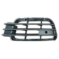 Compra REJILLA IZQUIERDA PARAGOLPES DELANTERO (C/AGUJERO SENSOR) VW VW TOUAREG 10- al mejor precio en todocarrocería.com