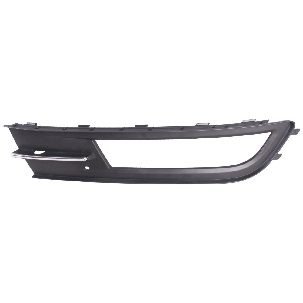 Compra REJILLA IZQUIERDA PARAGOLPES DELANTERO (C/FURO C/MOLDURA CROMADO) VW VW PASSAT 15- al mejor precio en todocarrocería.com