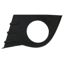 Achetez GRILLE GAUCHE PARE-CHOCS AVANT (AVEC TROUS POUR PHARES) RENAULT RENAULT CLIO 05- au meilleur prix sur todocarrocería.com