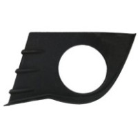 Achetez GRILLE GAUCHE PARE-CHOCS AVANT (AVEC TROUS POUR PHARES) RENAULT RENAULT CLIO 05- au meilleur prix sur todocarrocería.com