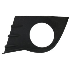 Achetez GRILLE GAUCHE PARE-CHOCS AVANT (AVEC TROUS POUR PHARES) RENAULT RENAULT CLIO 05- au meilleur prix sur todocarrocería.com
