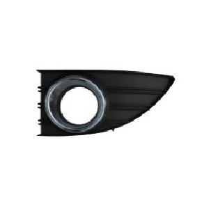 Achetez GRILLE GAUCHE PARE-CHOCS AVANT (AVEC TROU DE PHARE AVEC ANNEAU CHROMÉ) RENAULT RENAULT FLUENCE 10- au meilleur prix sur 