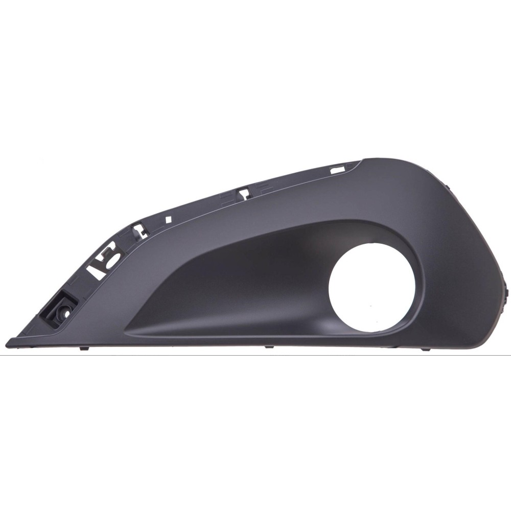 Compra REJILLA IZQUIERDA PARAGOLPES DELANTERO (C/FURO FAROL) PEUGEOT PEUGEOT 208 15- al mejor precio en todocarrocería.com