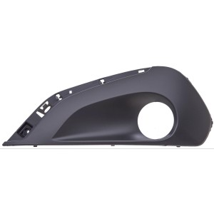 Compra REJILLA IZQUIERDA PARAGOLPES DELANTERO (C/FURO FAROL) PEUGEOT PEUGEOT 208 15- al mejor precio en todocarrocería.com
