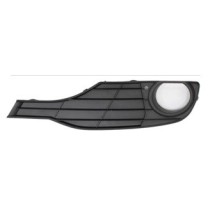 Compra REJILLA IZQUIERDA PARAGOLPES DELANTERO (C/FURO FAROL)(LUXURY) BMW BMW S/3 F30 12- al mejor precio en todocarrocería.com