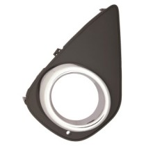 Achetez GRILLE GAUCHE PARE-CHOCS AVANT (AVEC TROU) TOYOTA TOYOTA YARIS 15- au meilleur prix sur todocarrocería.com