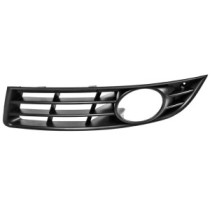 Compra REJILLA IZQUIERDA PARAGOLPES DELANTERO (C/FURO) VW VW PASSAT 05- al mejor precio en todocarrocería.com