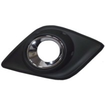 Achetez GRILLE GAUCHE PARE-CHOCS AVANT (AVEC TROU)(AVEC ANNEAU CHROMÉ) TOYOTA TOYOTA HILUX 16- au meilleur prix sur todocarrocer
