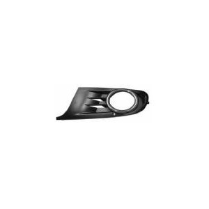 Achetez GRILLE GAUCHE PARE-CHOCS AVANT (AVEC TROU)(AVEC ANNEAU CHROMÉ) VW VW GOLF 08- au meilleur prix sur todocarrocería.com