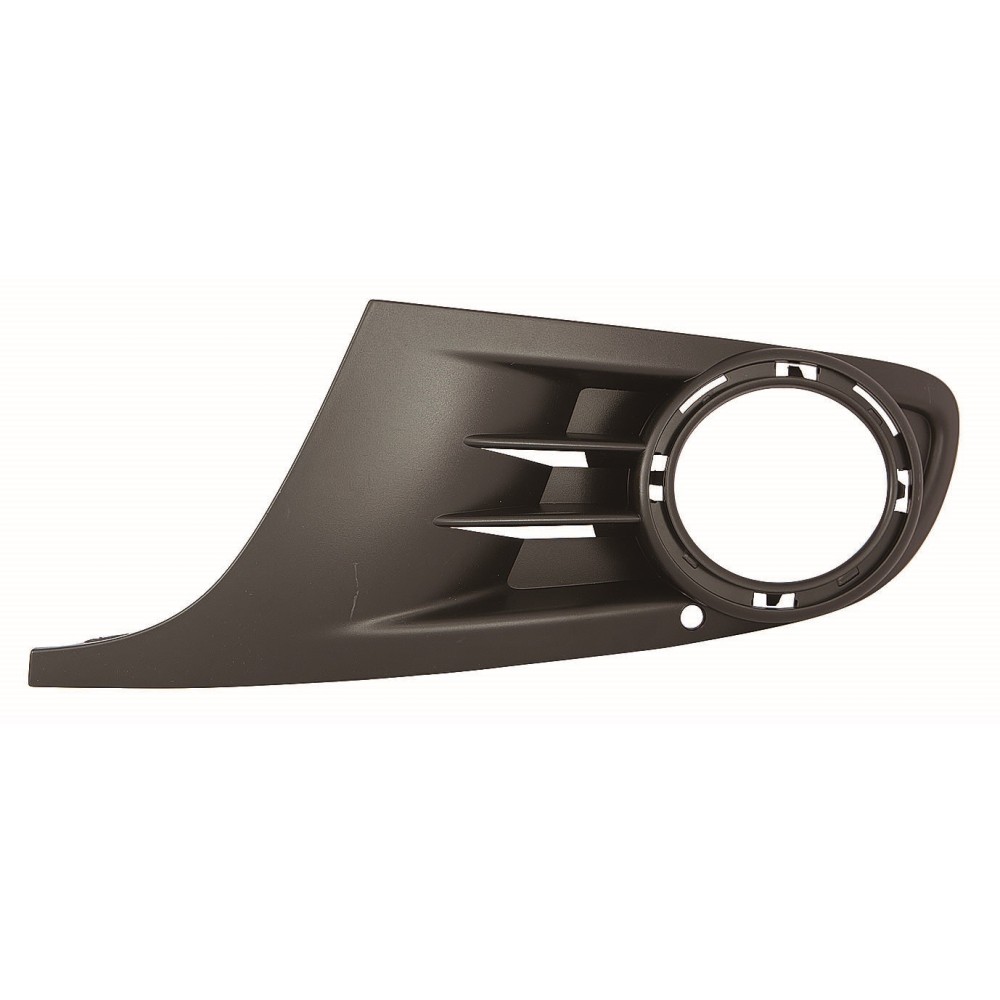 Achetez GRILLE GAUCHE PARE-CHOCS AVANT (AVEC TROU)(SANS CERCLE CHROMÉ) VW VW GOLF 08- au meilleur prix sur todocarrocería.com