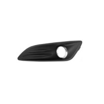 Achetez GRILLE GAUCHE PARE-CHOCS AVANT (AVEC TROUS AVEC ANNEAU CHROMÉ) FORD FORD FIESTA 13- au meilleur prix sur todocarrocería.