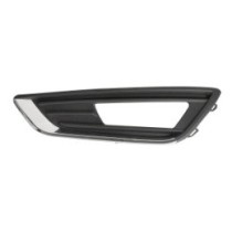 Achetez GRILLE GAUCHE PARE-CHOCS AVANT (AVEC TROUS AVEC MOULURE CHROMÉE) FORD FORD FOCUS 14- au meilleur prix sur todocarrocería