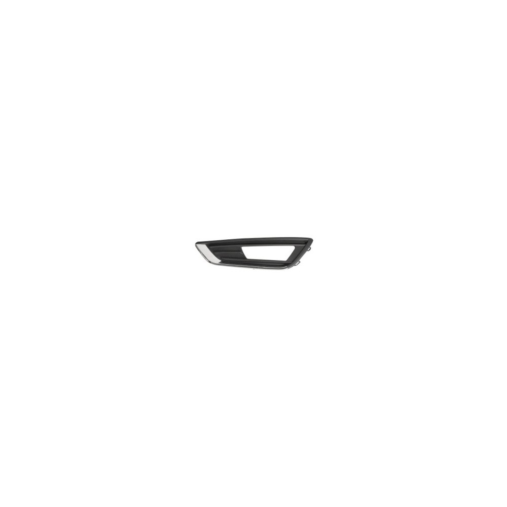 Achetez GRILLE GAUCHE PARE-CHOCS AVANT (AVEC TROUS AVEC MOULURE CHROMÉE) FORD FORD FOCUS 14- au meilleur prix sur todocarrocería