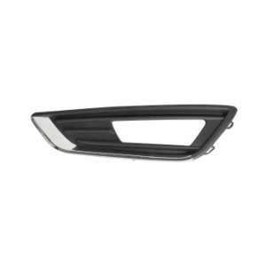 Achetez GRILLE GAUCHE PARE-CHOCS AVANT (AVEC TROUS AVEC MOULURE CHROMÉE) FORD FORD FOCUS 14- au meilleur prix sur todocarrocería