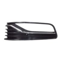 Achetez GRILLE GAUCHE PARE-CHOCS AVANT (AVEC TROU POUR ANTI-BROUILLARD AVEC MOULURE CHROMÉE) VW VW POLO 14- au meilleur prix sur