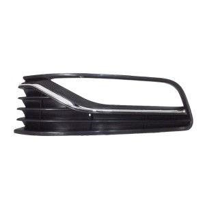 Achetez GRILLE GAUCHE PARE-CHOCS AVANT (AVEC TROU POUR ANTI-BROUILLARD AVEC MOULURE CHROMÉE) VW VW POLO 14- au meilleur prix sur