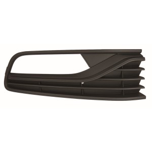Achetez GRILLE GAUCHE PARE-CHOCS AVANT (AVEC TROU POUR ANTI-BROUILLARD AVEC CAPUCHON) VW VW POLO 14- au meilleur prix sur todoca
